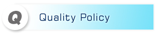 Quality Policy